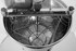 Bild von Logar 4-Waben Honigschleuder, Motorantrieb mit Siebkanne, 30x48, Kessel Durchmesser 52 cm, Bild 3