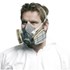 Bild von Atemschutz Halbmaske für die Sublimation von Oxalsäure mit 2 Filter, Bild 3