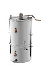 LOGAR® 4-Waben-Tangentialschleuder Handantrieb, ohne Mittelachse LOGAR® 4-Waben-Tangentialschleuder Handantrieb, ohne Mittelachse