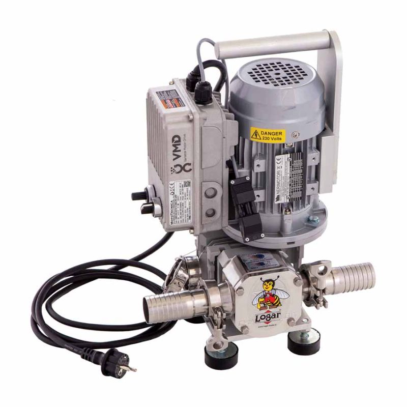 Logar Honigpumpe IT60 (Art. Nr. 7375)