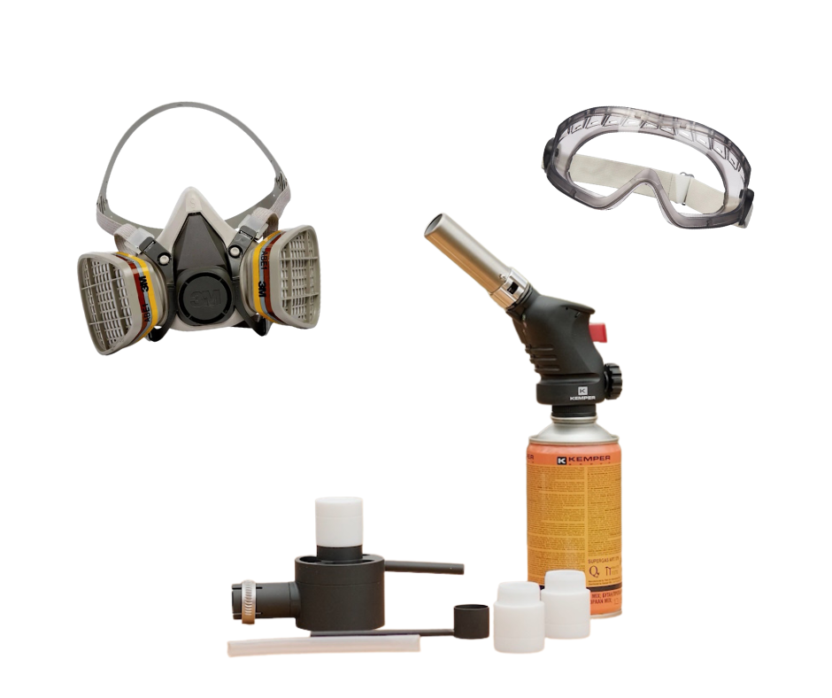 Geräte zur Varroabehandlung