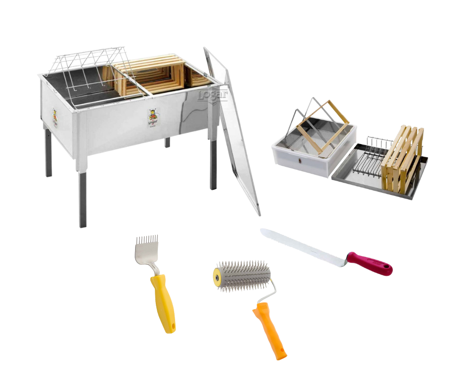 Entdeckelung & Entdeckelungsausrüstung