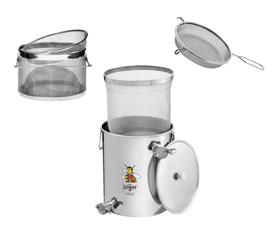 Honigsiebe & Honigfilter